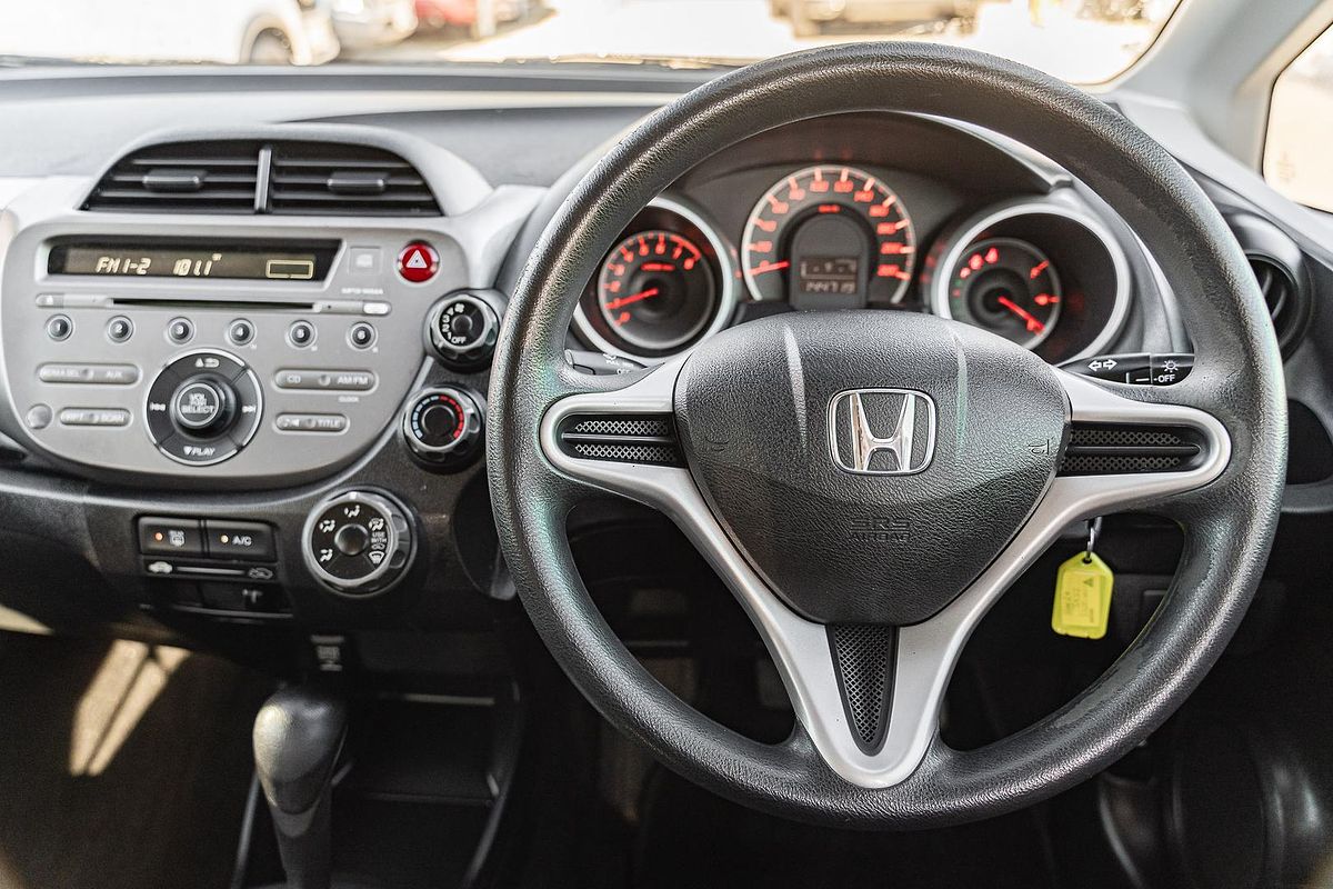 2010 Honda Jazz GLi Limited Edition GE