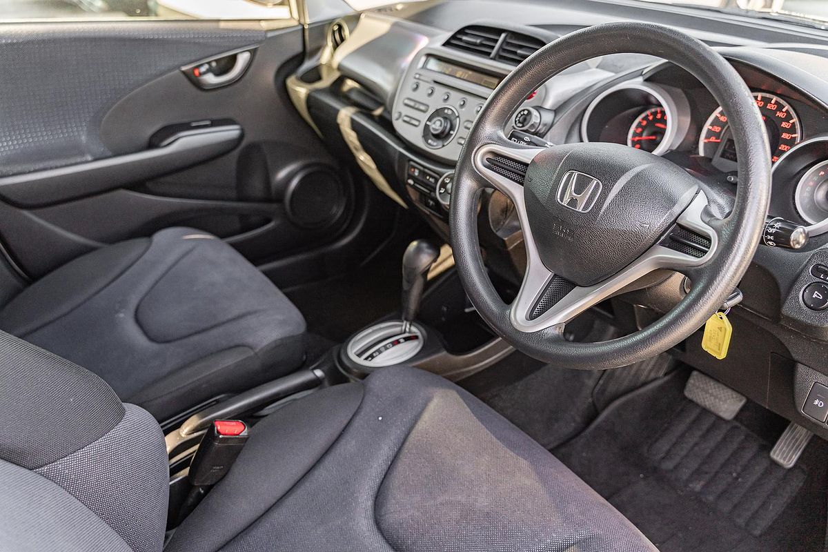 2010 Honda Jazz GLi Limited Edition GE