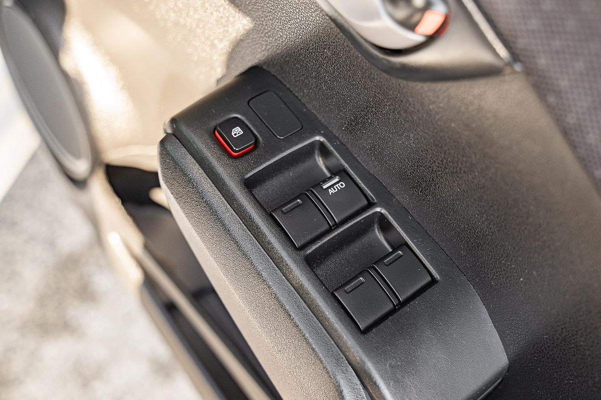 2010 Honda Jazz GLi Limited Edition GE