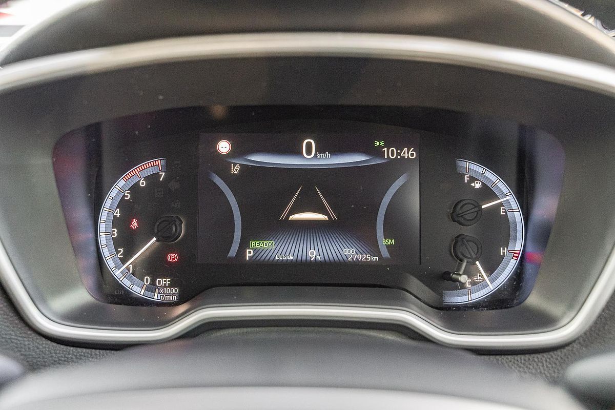 2021 Toyota Corolla ZR Hybrid ZWE211R