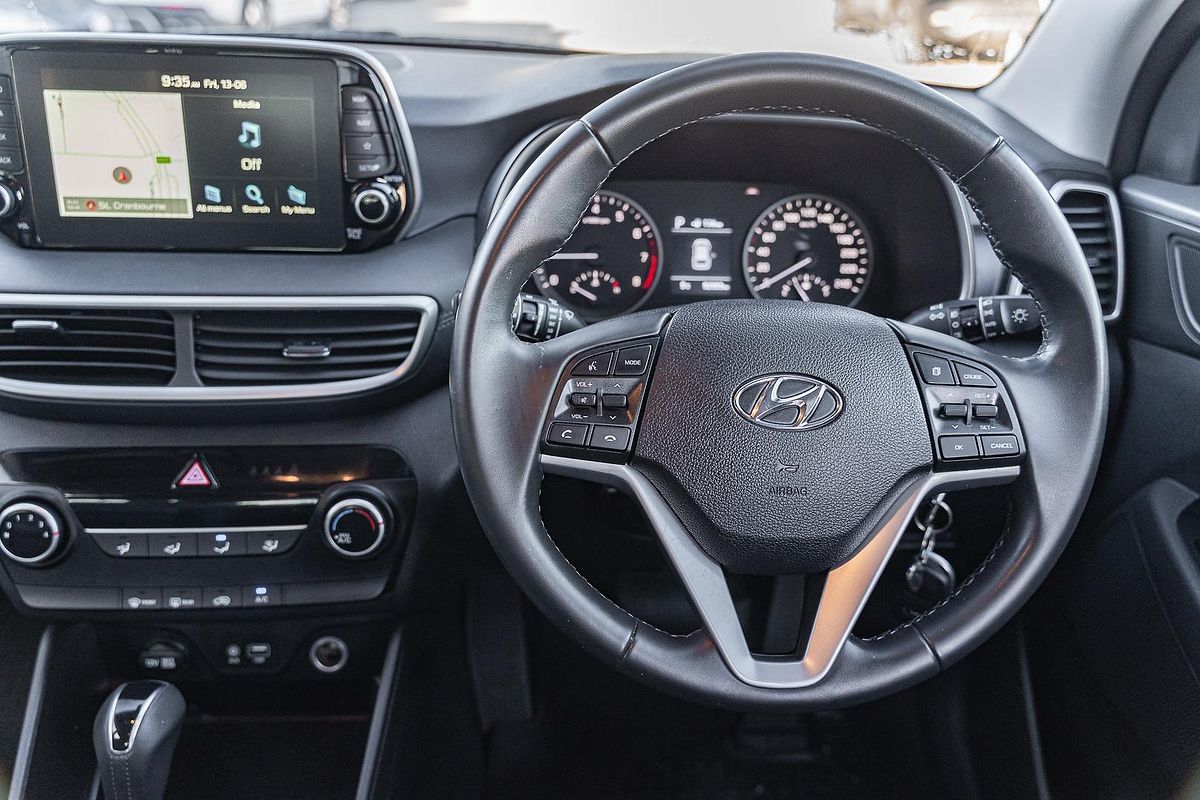 2020 Hyundai Tucson Active X TL4