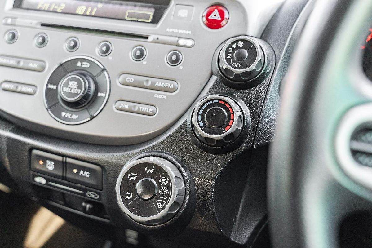 2010 Honda Jazz GLi Limited Edition GE
