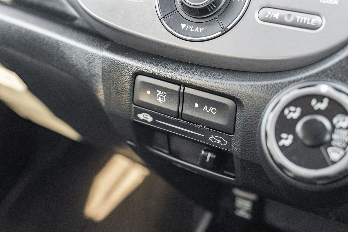 2010 Honda Jazz GLi Limited Edition GE