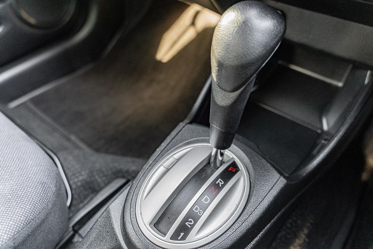 2010 Honda Jazz GLi Limited Edition GE