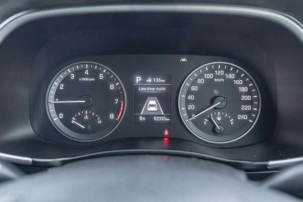 2020 Hyundai Tucson Active X TL4