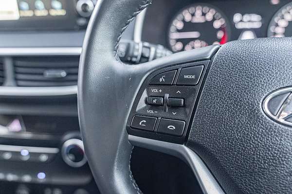 2020 Hyundai Tucson Active X TL4