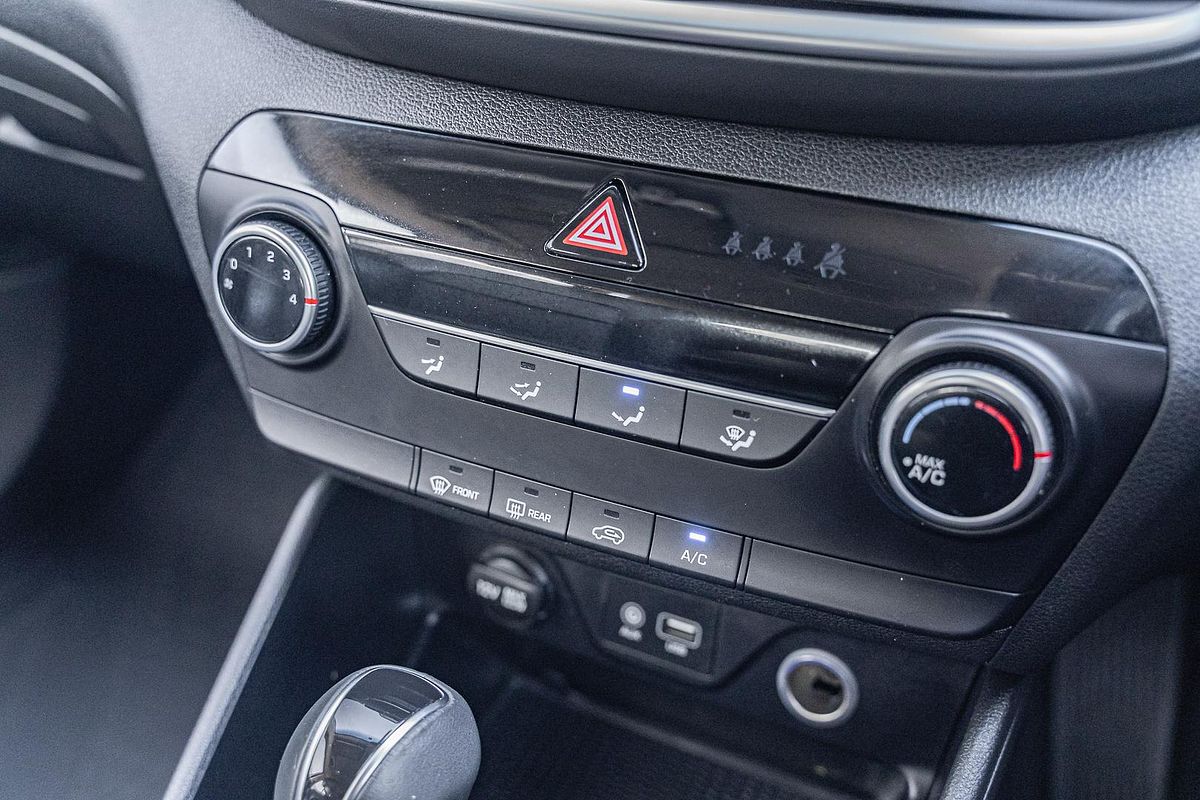 2020 Hyundai Tucson Active X TL4