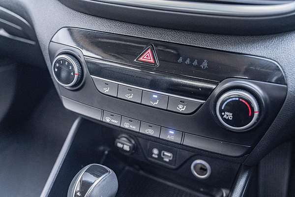 2020 Hyundai Tucson Active X TL4