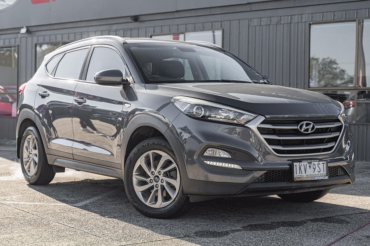 2017 Hyundai Tucson Active TL2