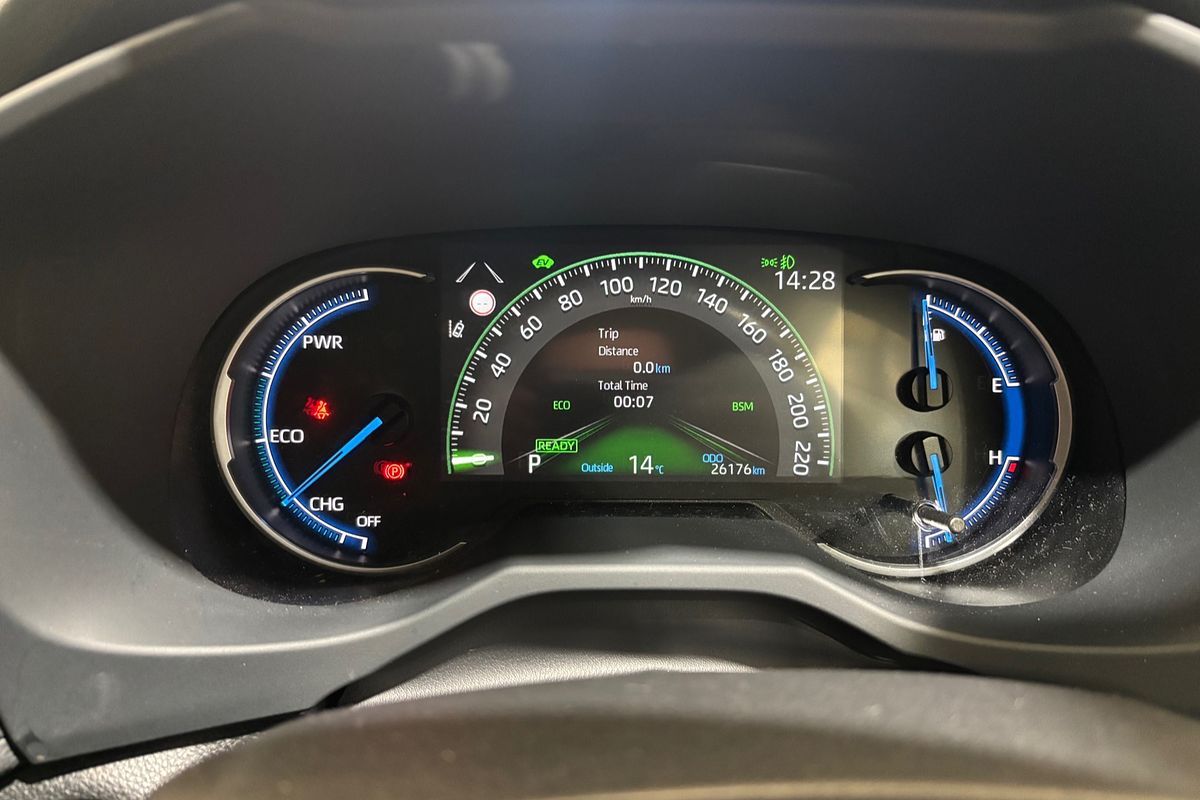 2024 Toyota RAV4 GX AXAH52R