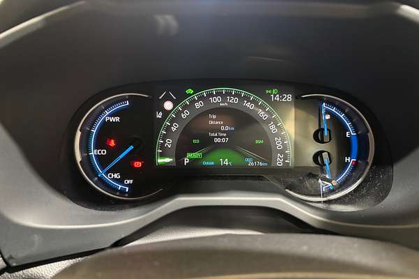 2024 Toyota RAV4 GX AXAH52R