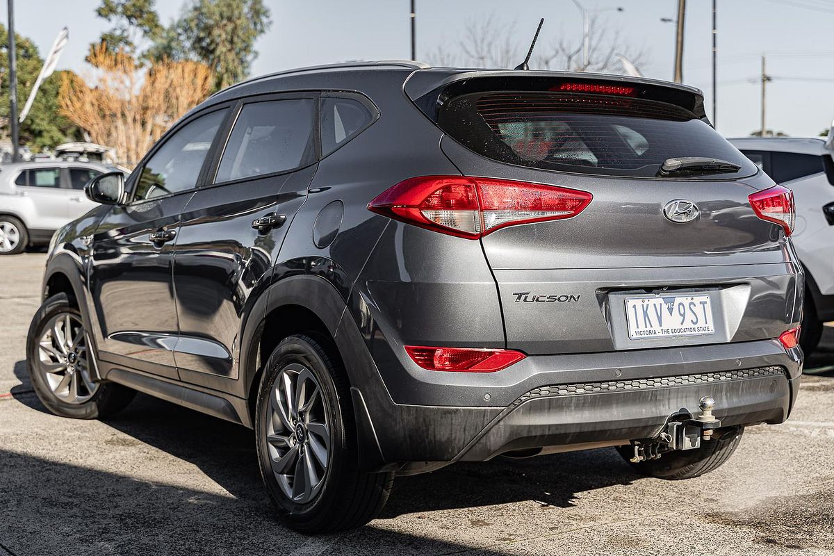 2017 Hyundai Tucson Active TL2