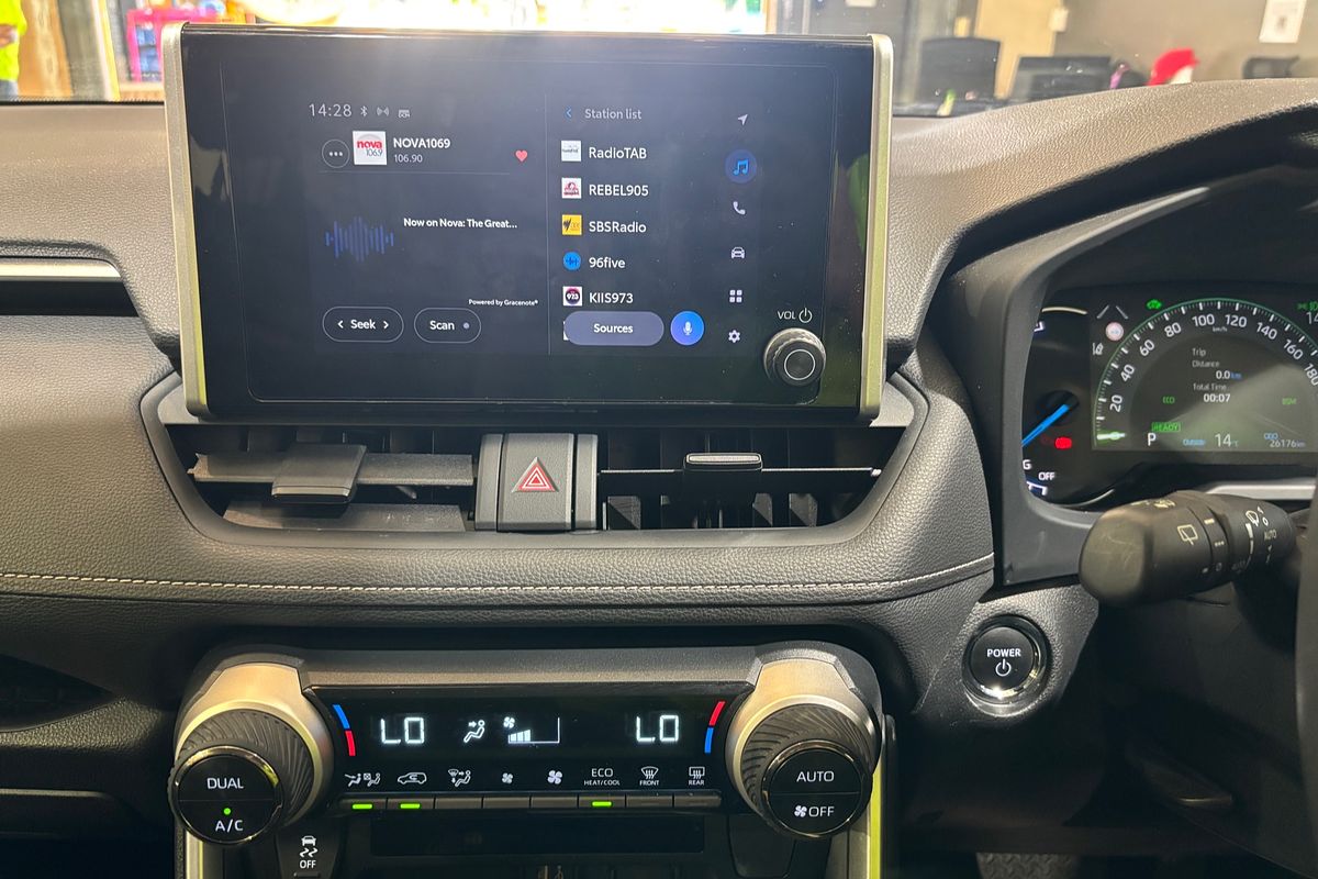 2024 Toyota RAV4 GX AXAH52R