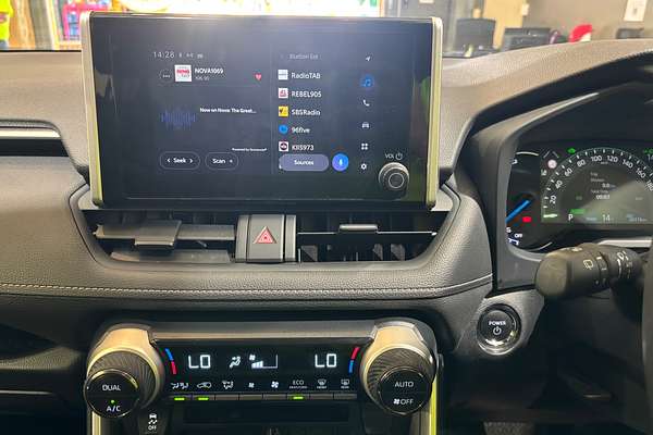 2024 Toyota RAV4 GX AXAH52R