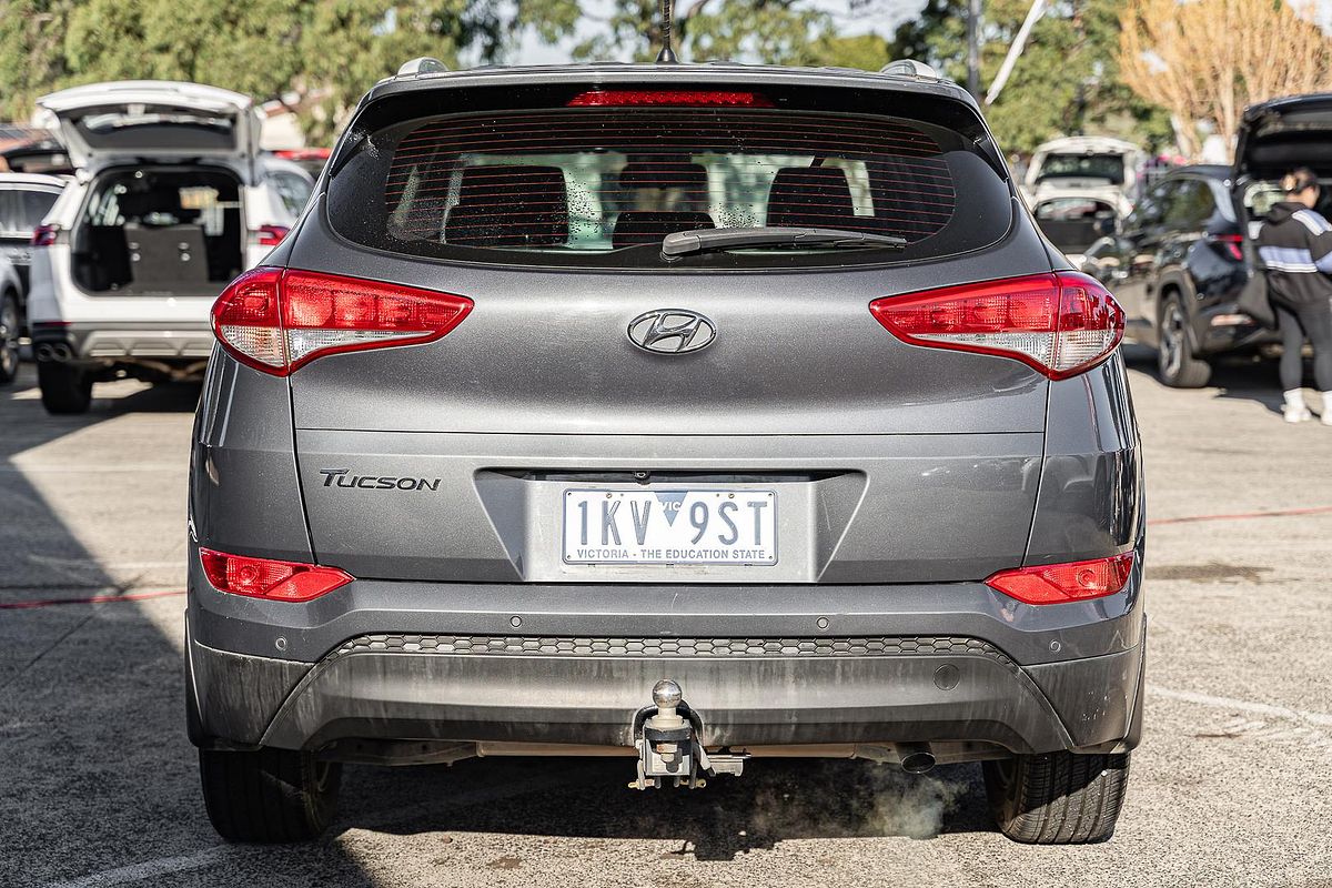 2017 Hyundai Tucson Active TL2