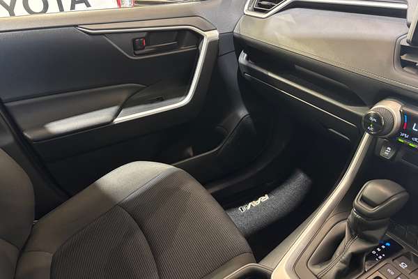 2024 Toyota RAV4 GX AXAH52R
