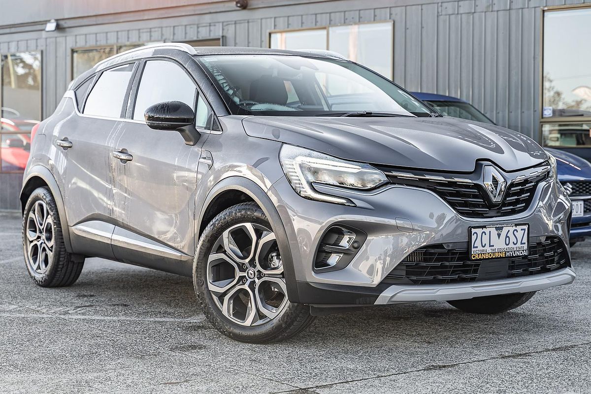 2023 Renault Captur Intens XJB