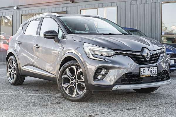 2023 Renault Captur Intens XJB