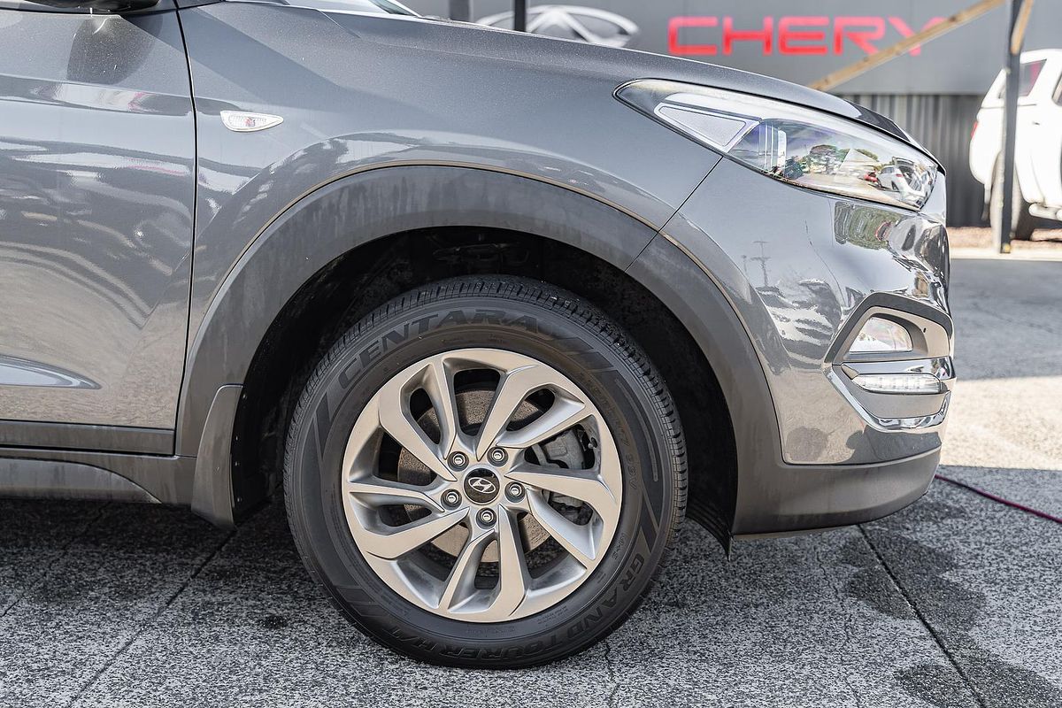 2017 Hyundai Tucson Active TL2