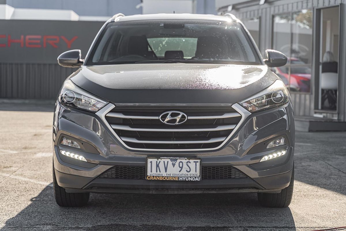 2017 Hyundai Tucson Active TL2