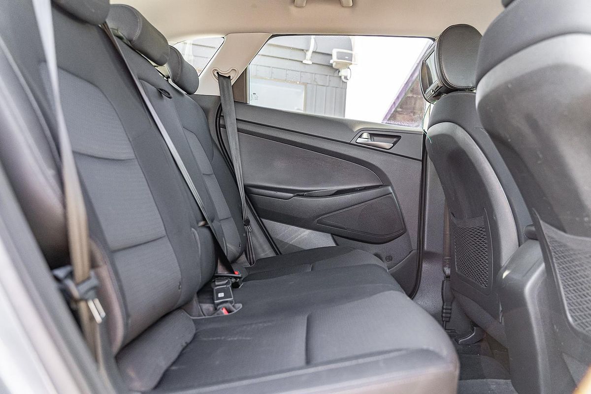 2017 Hyundai Tucson Active TL2
