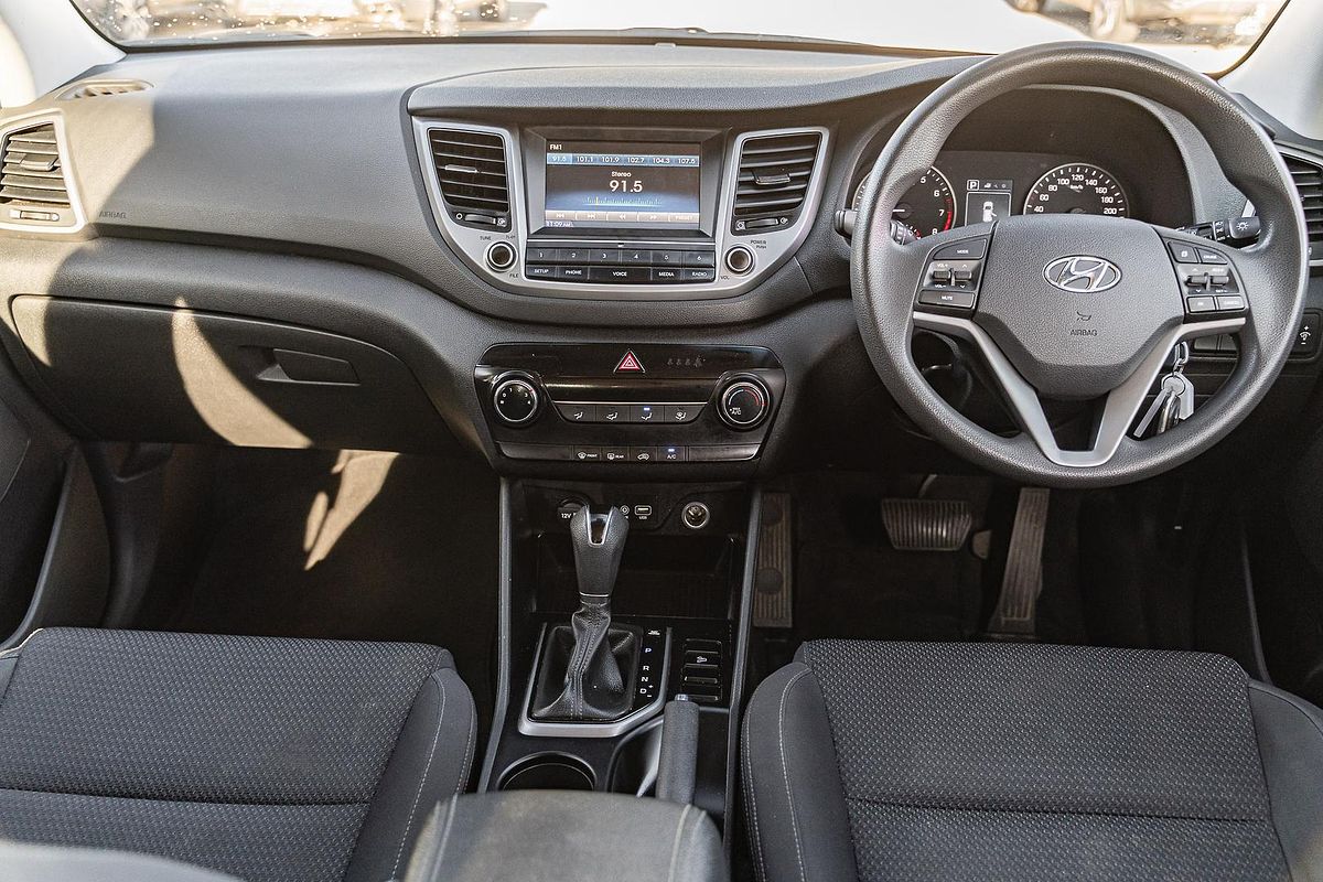 2017 Hyundai Tucson Active TL2