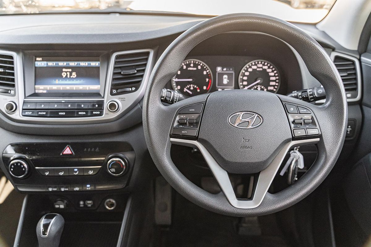 2017 Hyundai Tucson Active TL2