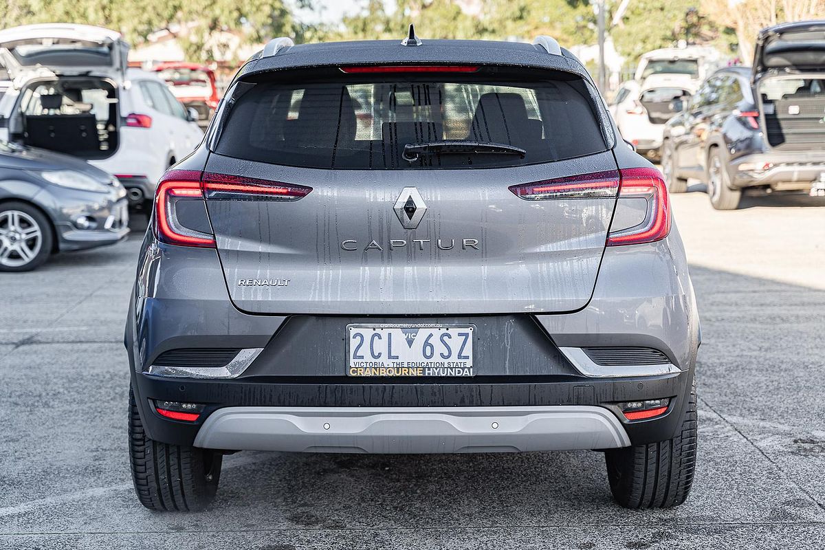 2023 Renault Captur Intens XJB