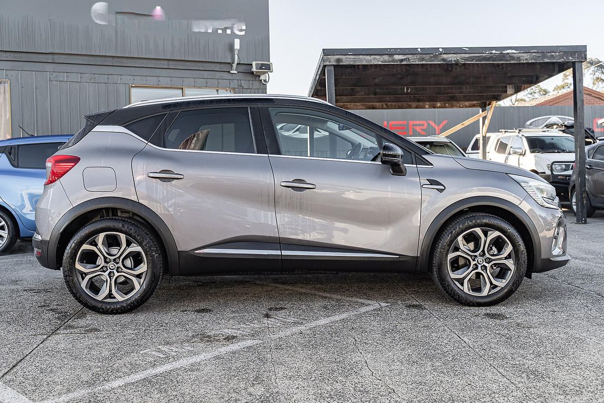 2023 Renault Captur Intens XJB