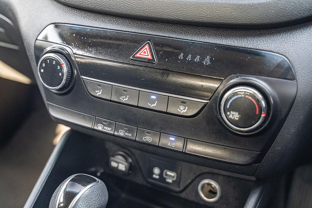 2017 Hyundai Tucson Active TL2