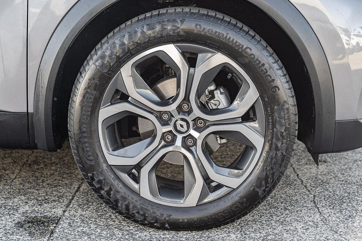 2023 Renault Captur Intens XJB