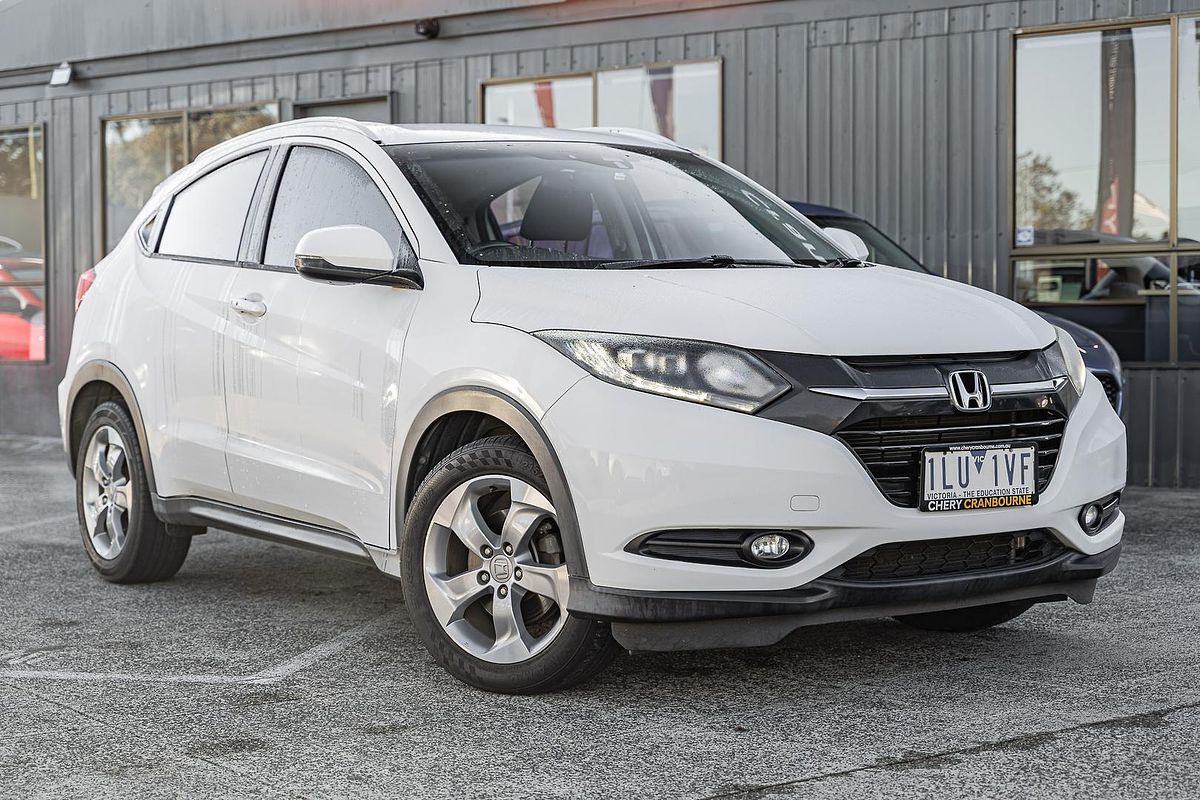 2017 Honda HR-V VTi-S