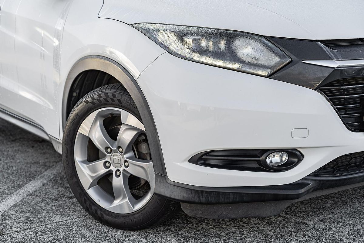 2017 Honda HR-V VTi-S