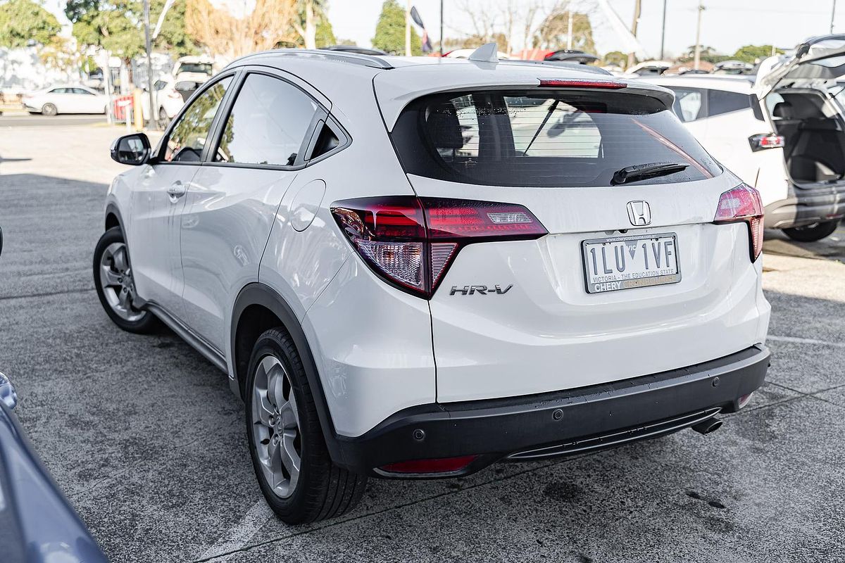 2017 Honda HR-V VTi-S