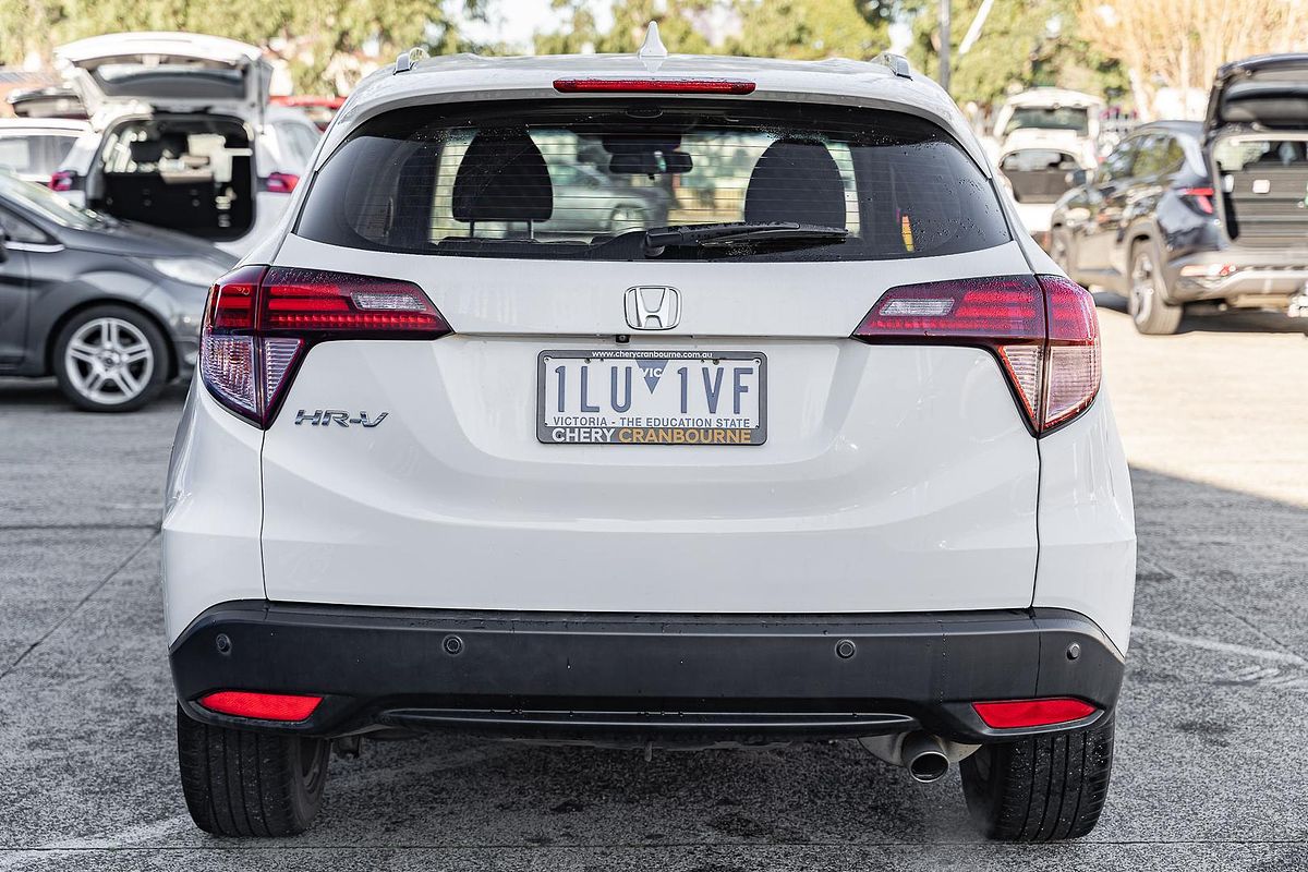 2017 Honda HR-V VTi-S