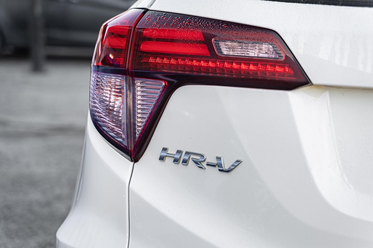 2017 Honda HR-V VTi-S