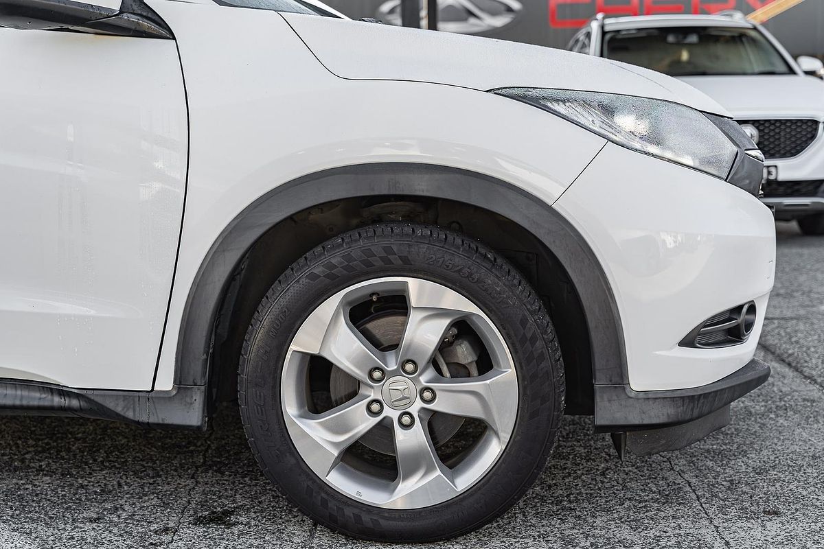2017 Honda HR-V VTi-S