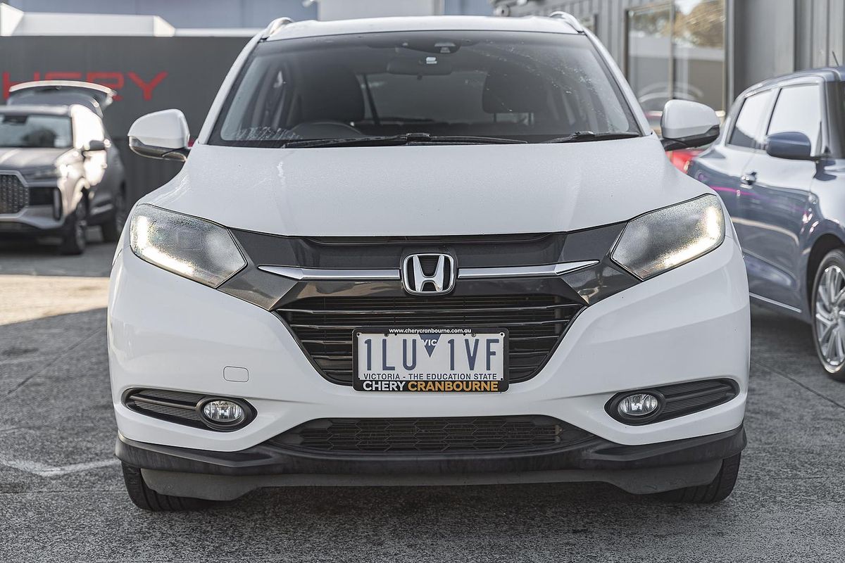 2017 Honda HR-V VTi-S