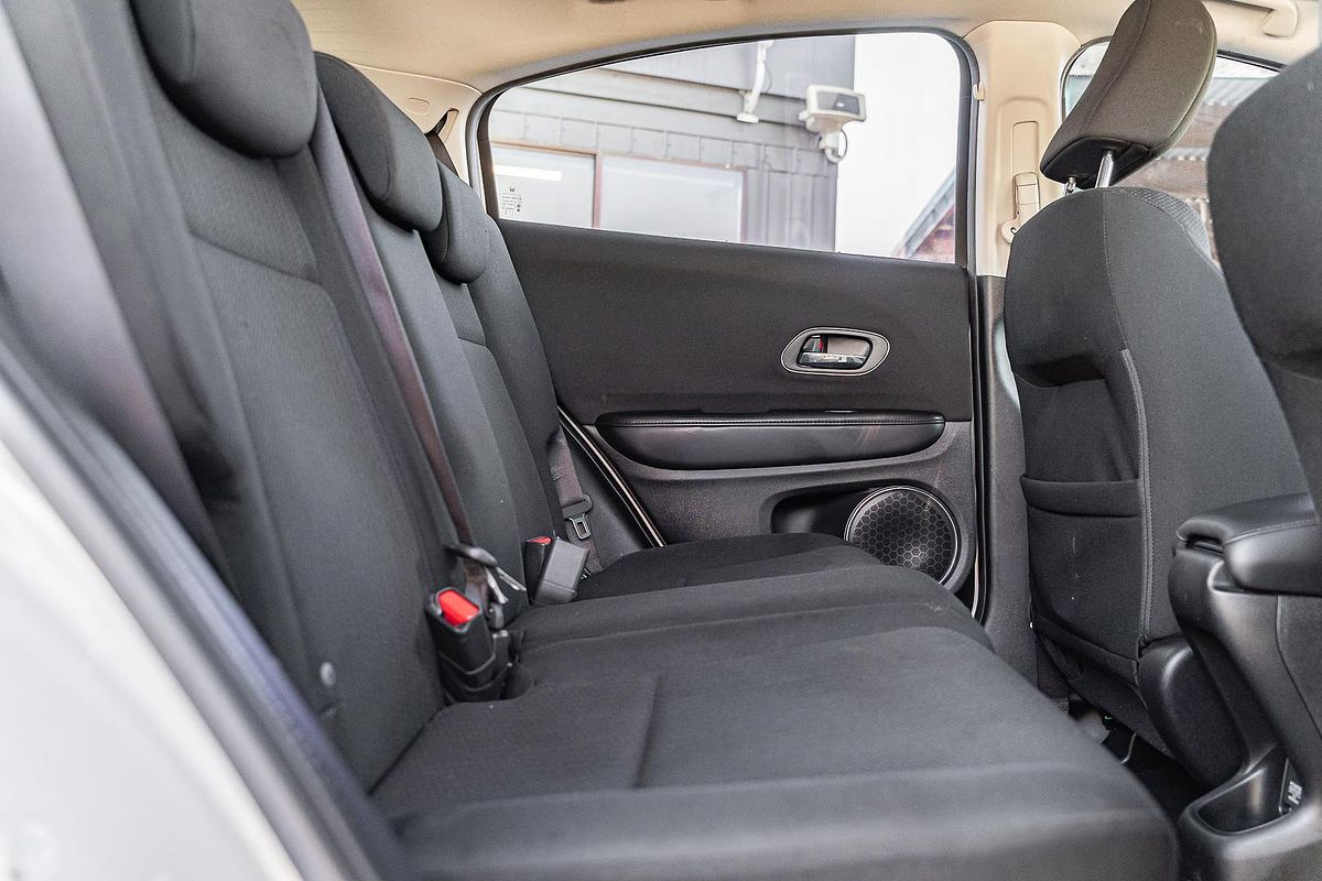 2017 Honda HR-V VTi-S
