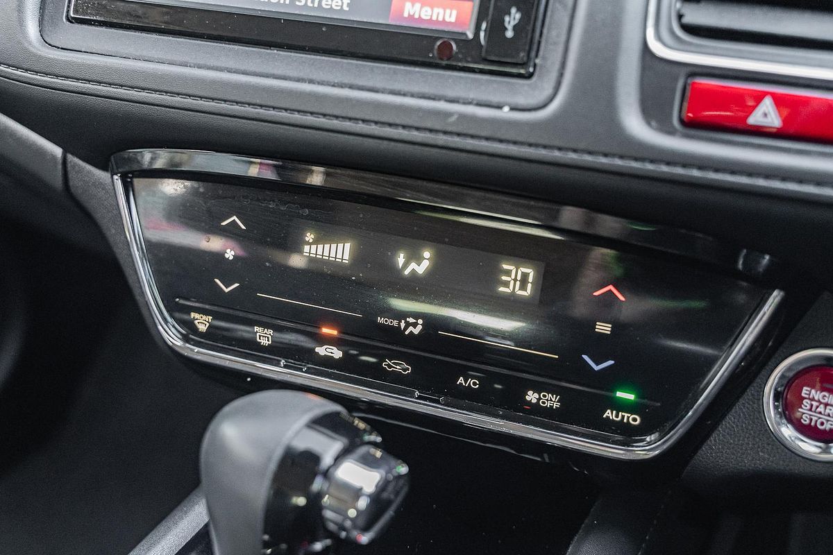 2017 Honda HR-V VTi-S