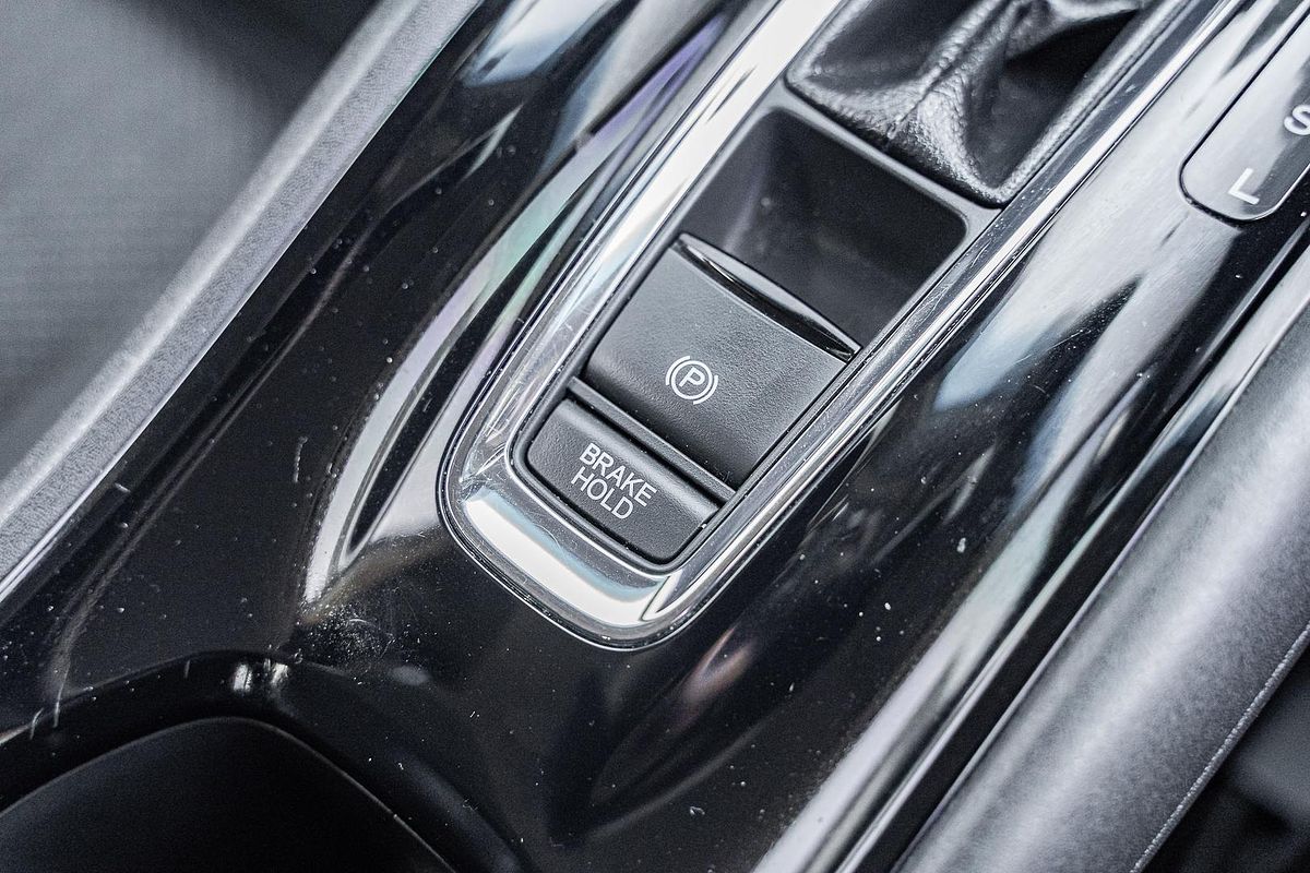 2017 Honda HR-V VTi-S