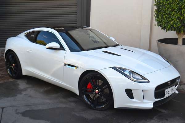 2014 Jaguar F-TYPE X152