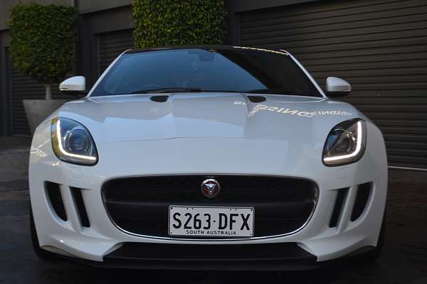 2014 Jaguar F-TYPE X152