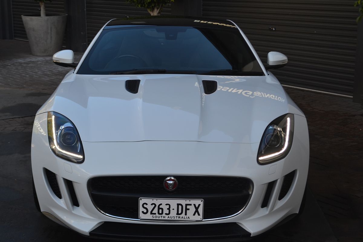 2014 Jaguar F-TYPE X152