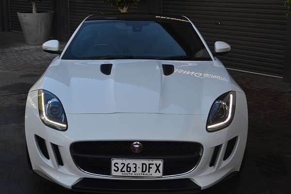 2014 Jaguar F-TYPE X152