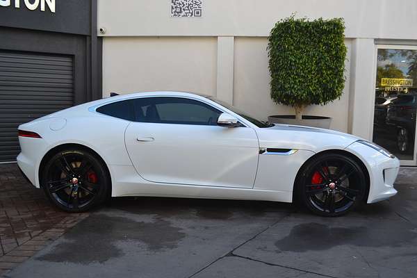 2014 Jaguar F-TYPE X152