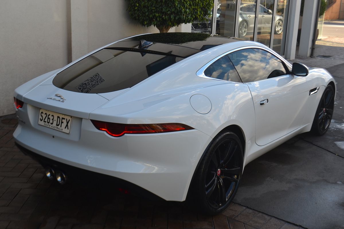 2014 Jaguar F-TYPE X152
