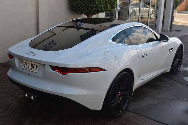 2014 Jaguar F-TYPE X152