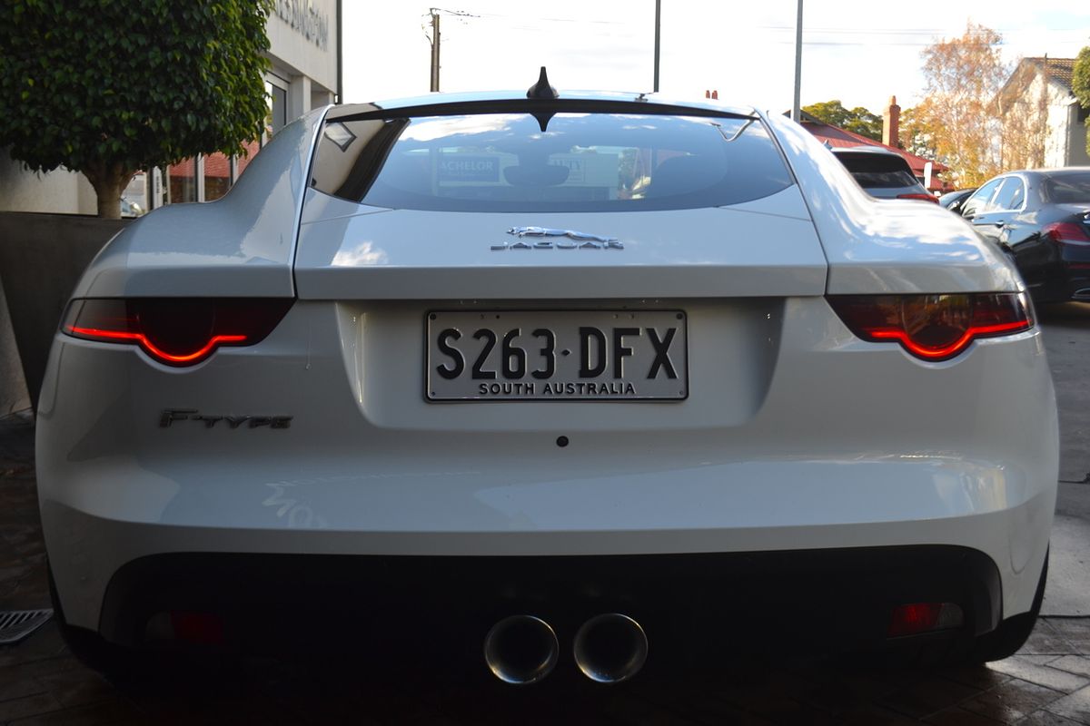 2014 Jaguar F-TYPE X152