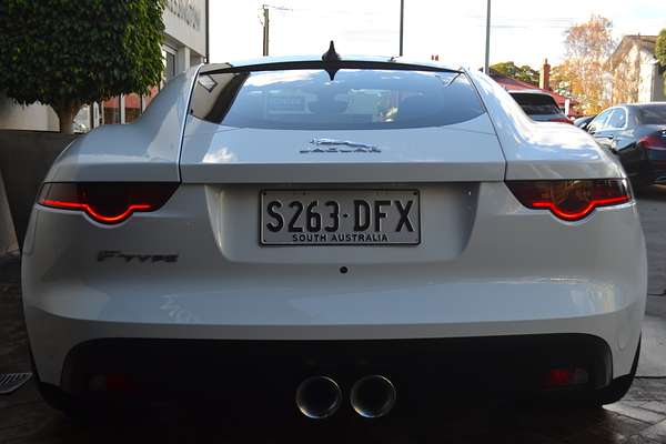 2014 Jaguar F-TYPE X152